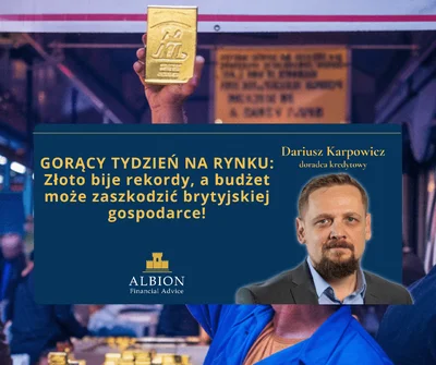 Podsumowanie tygodnia 27.10.2024 -- gorący tydzień