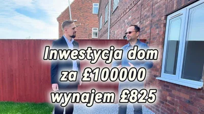 Inwestowanie w Nieruchomości w UK