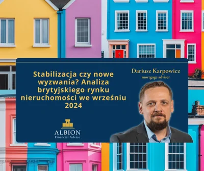 Rynek nieruchomości -- wrzesień 2024 szczegółowa analiza