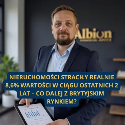 Brytyjski Rynek Nieruchomości - 20 Lat