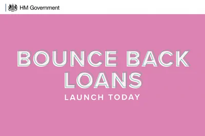 Nowe pożyczki “Bounce Back Loans”