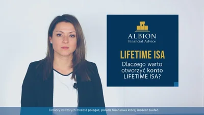 Lifetime ISA (LISA). Jak zdobyć bonus 25%?