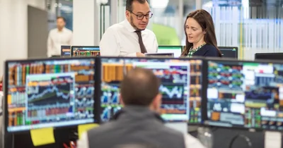 FTSE 100 live: London stocks by oil and copper slide, Compass and Rolls lead risers