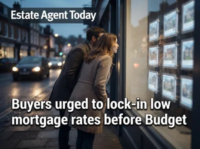 Buyers urged to lock-in low mortgage rates before Budget