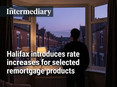 Halifax introduces rate increases for selected remortgage products