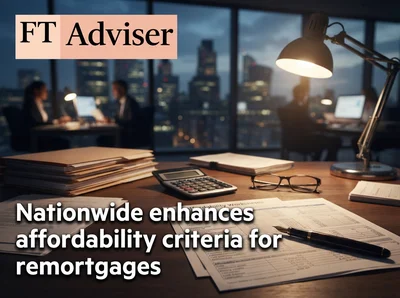 Nationwide enhances affordability criteria for remortgages