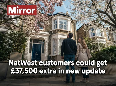 NatWest customers could get 37,500 extra in new update