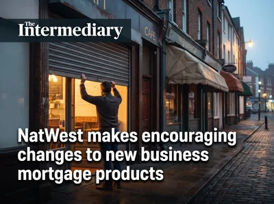NatWest makes encouraging changes to new business mortgage products