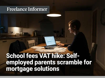School fees VAT hike: Self-employed parents scramble for mortgage solutions