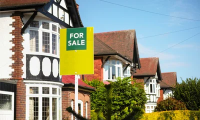 UK house prices - Land Registry reveals own figures
