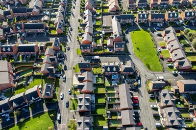 April sees slowing in annual house price growth - Nationwide