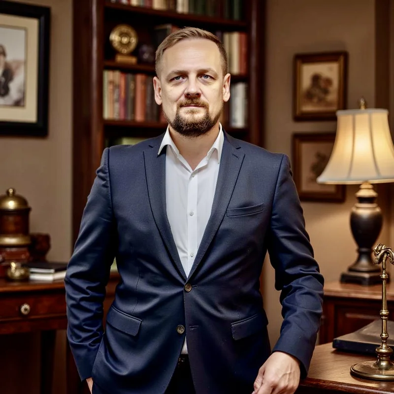 Zdjęcie Dariusza Karpowicza