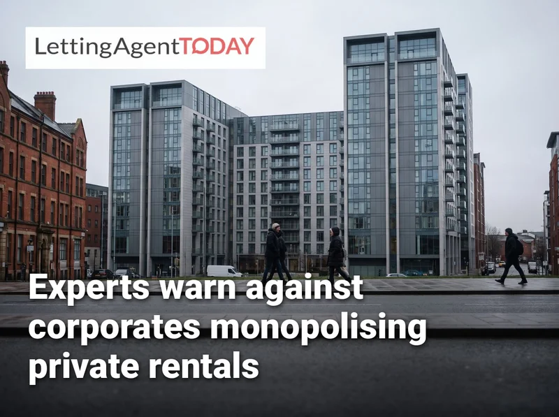 Experts warn against corporates monopolising private rentals