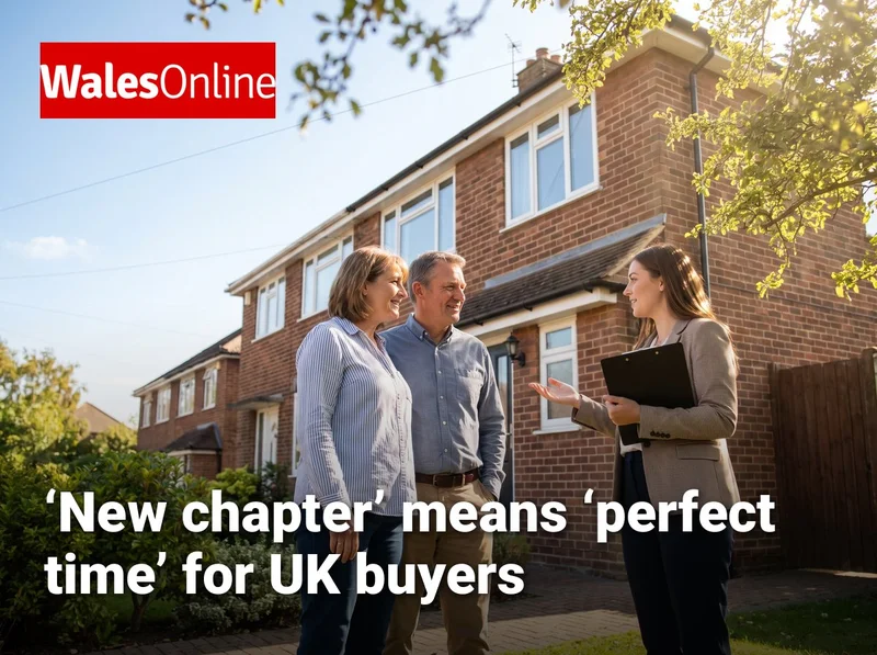 ‘New chapter’ means ‘perfect time’ for UK buyers