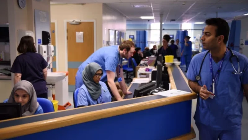 BMI and mental health admissions leading to protection rejections