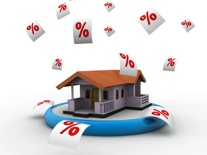 Era of 'rock-bottom' mortgage rates is over - analysis