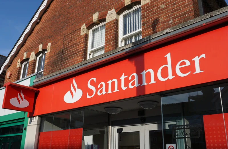 Santander increases fixed rates for second time this week