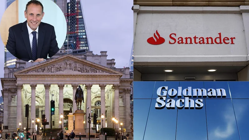 Interest rates will only fall to 3.75% next year, says Santander