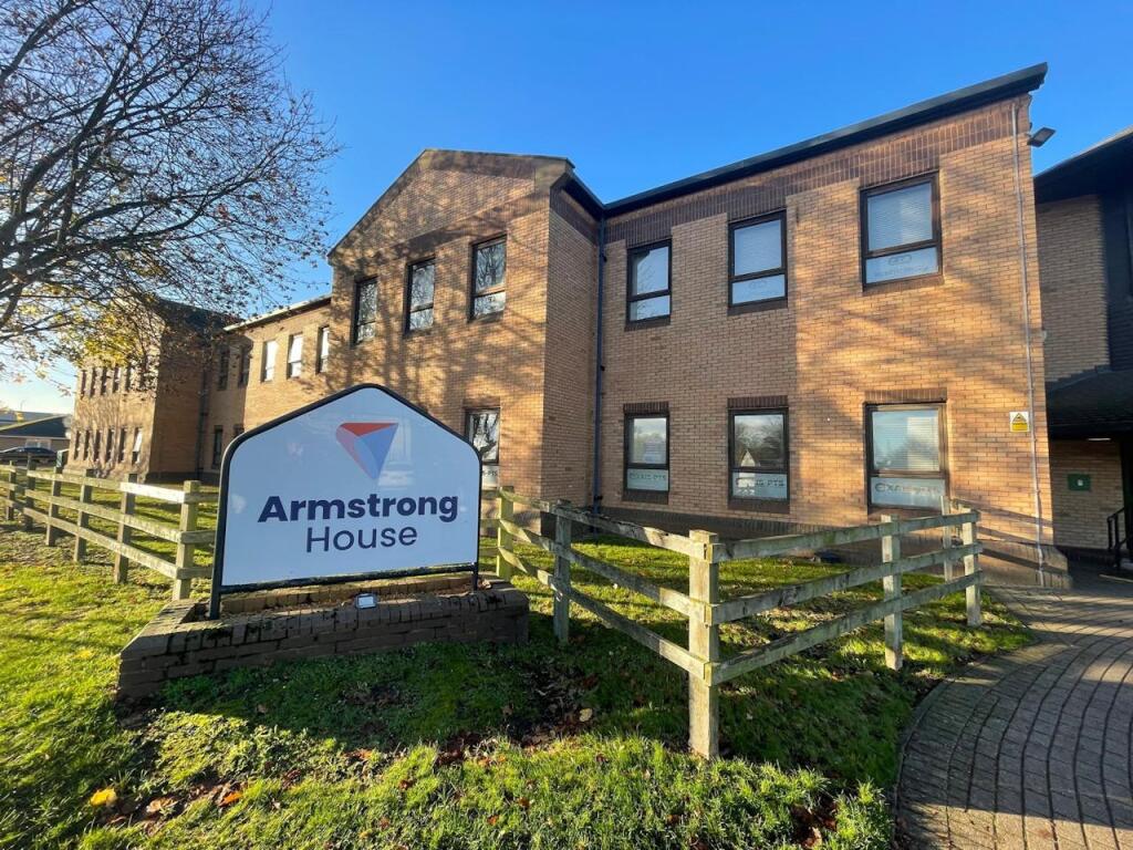 Biuro Albion Financial Advice w Doncaster